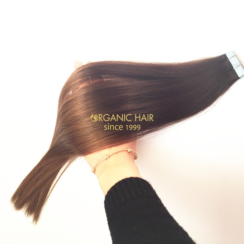 Wholesale 20 inch tape hair extensions Australia hair salon